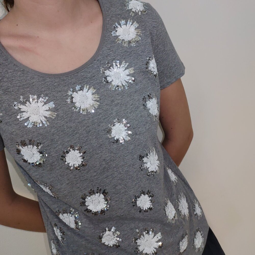 Max Mara Weekend Tee Shirt - Picture 2 of 6